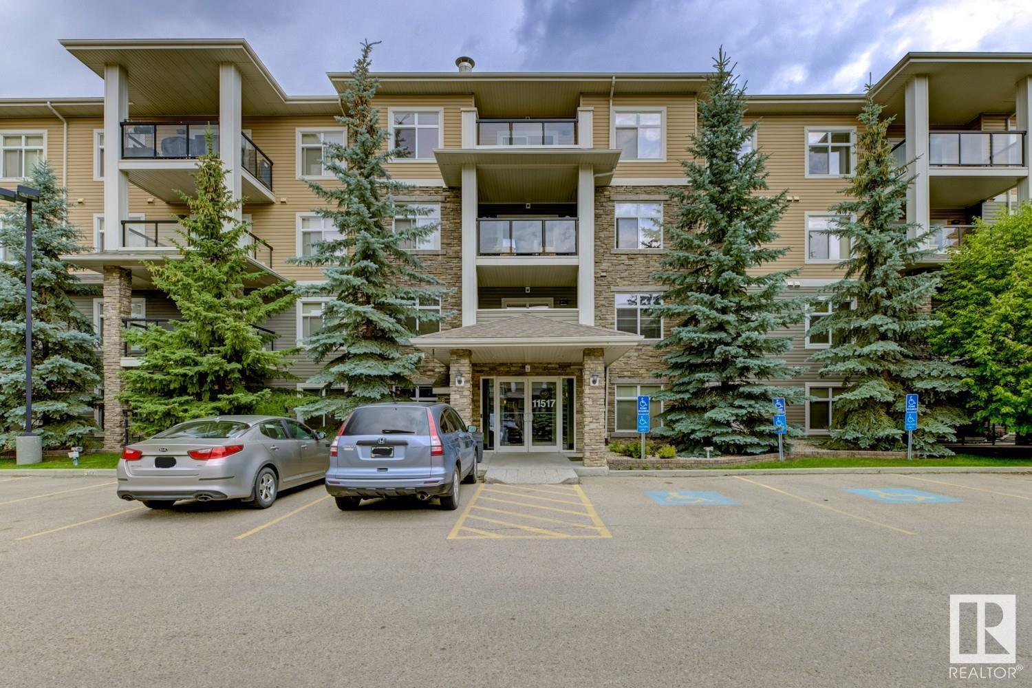 Property at #450 11517 ELLERSLIE RD SW image 1