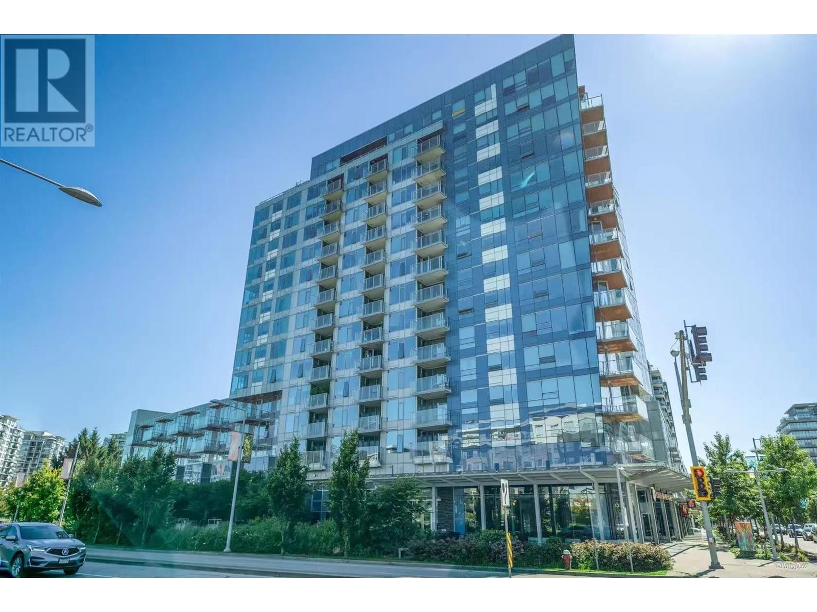 602 5233 GILBERT ROAD, richmond, British Columbia V7C0B3