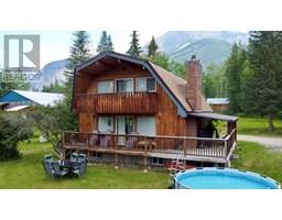 1871 Blaeberry Road, golden, British Columbia
