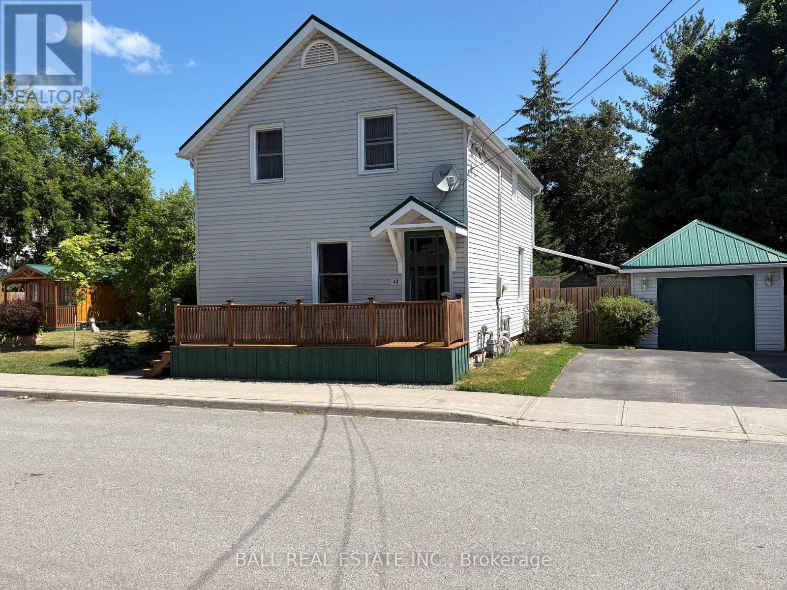 44 Pine Street, Asphodel-Norwood, Ontario  K0L 2V0 - Photo 38 - X12263495