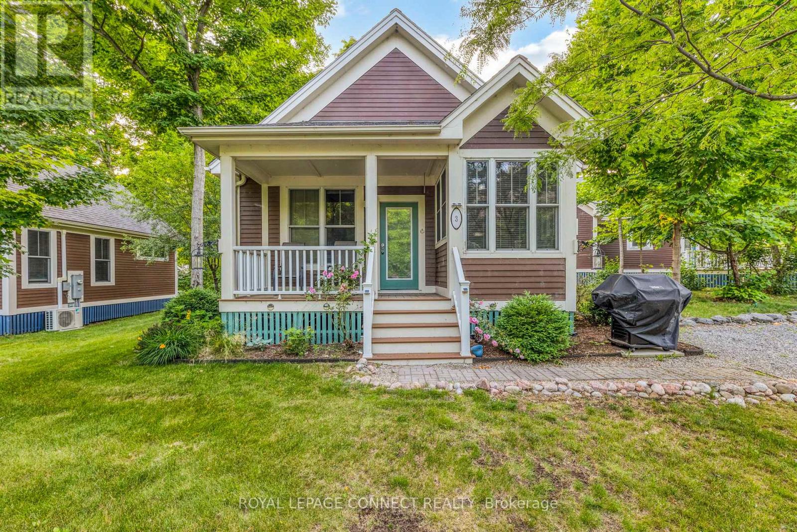 182 - 3 Farm View Lane, Prince Edward County, Ontario  K0K 1P0 - Photo 2 - X12263324