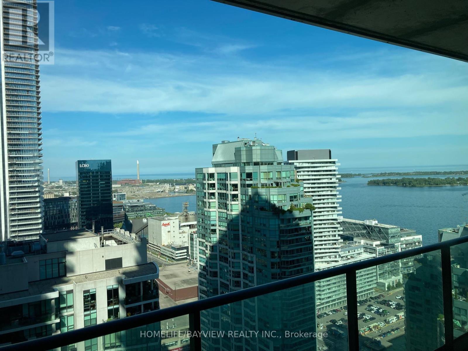 3506 - 33 BAY STREET, Toronto, Ontario