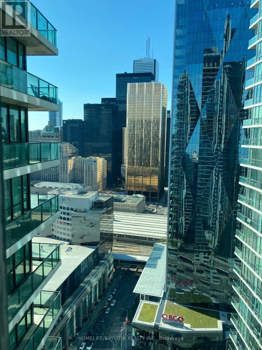 3506 - 33 Bay Street, Toronto, Ontario  M5J 2Z3 - Photo 2 - C12263454