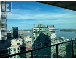 3506 - 33 BAY STREET, Toronto, Ontario