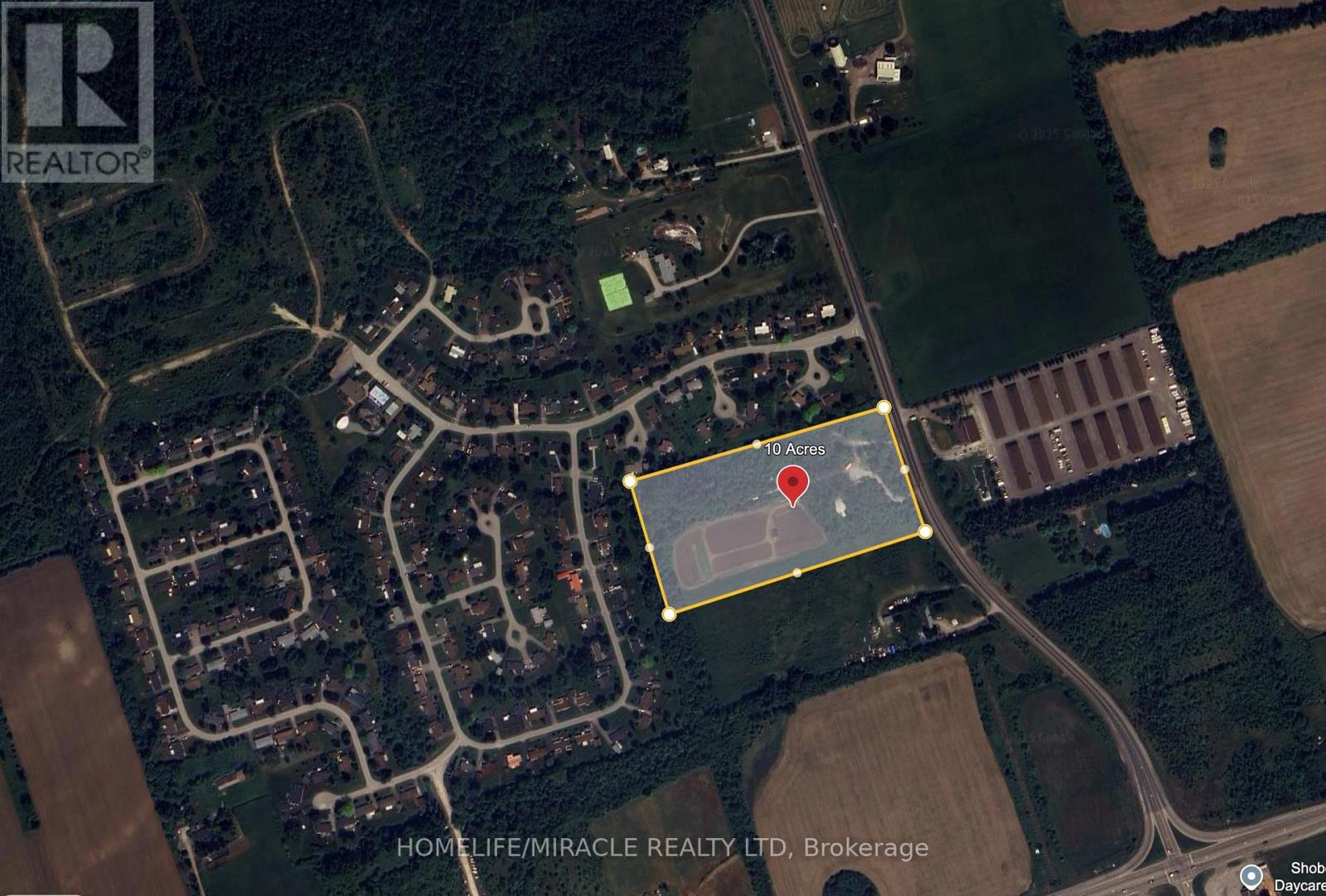 0 PARK ROAD, Georgina, Ontario