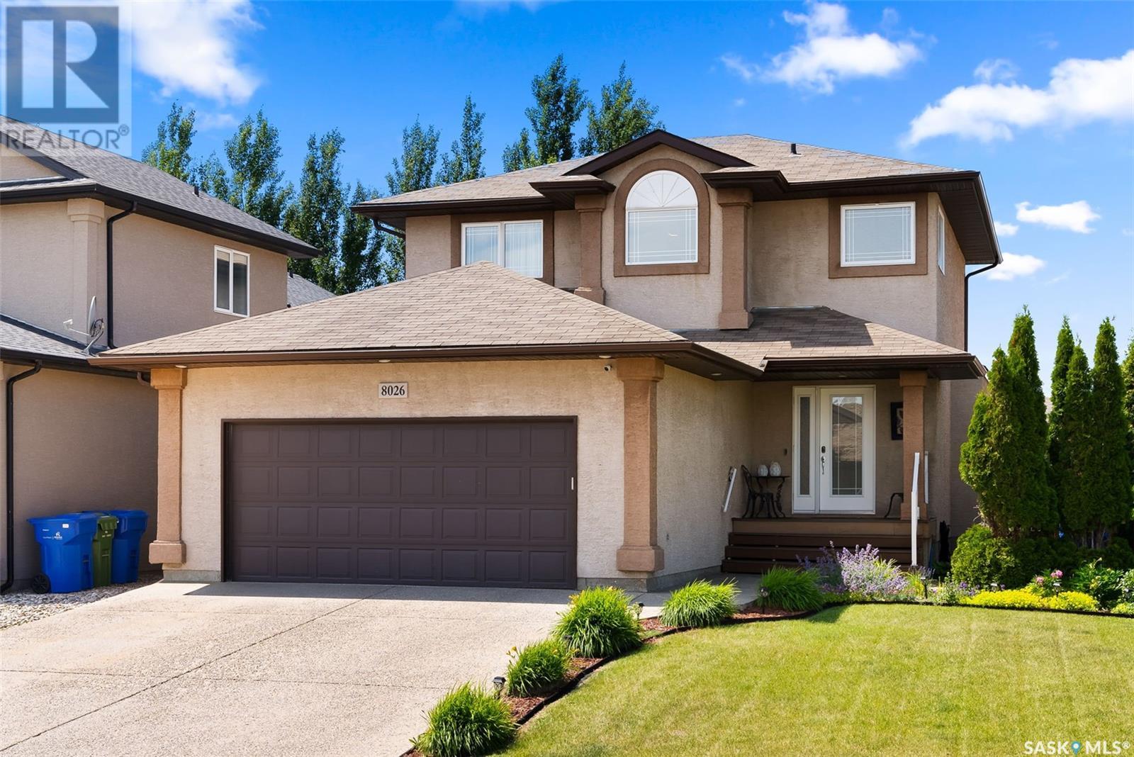 8026 Fairways West Drive, regina, Saskatchewan