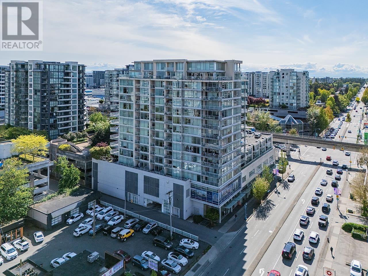 507 8068 WESTMINSTER HIGHWAY, richmond, British Columbia V6X0C6