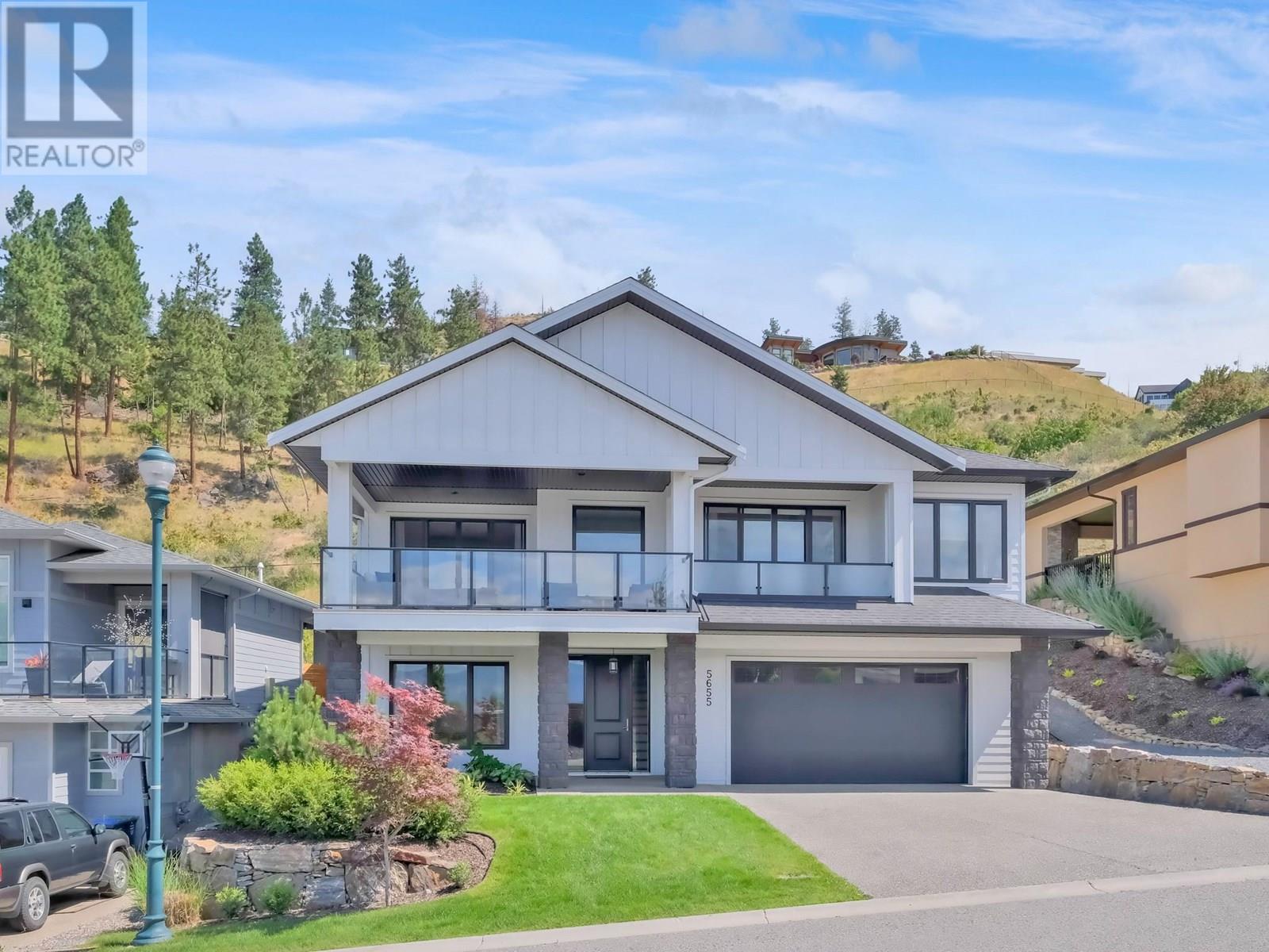 5655 Jasper Way, Kelowna, British Columbia