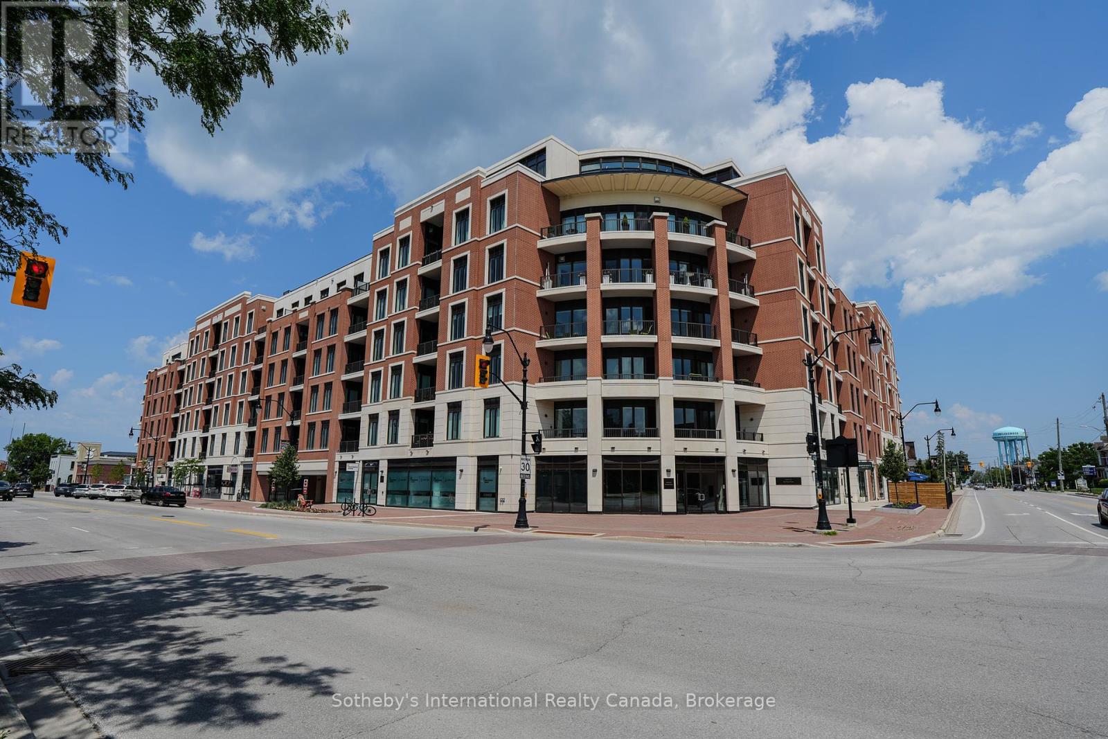 213 - 1 HUME STREET, Collingwood, Ontario