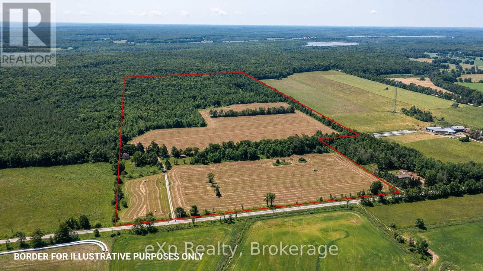 463086 Concession 24, Georgian Bluffs, Ontario  N0H 2T0 - Photo 1 - X12263546