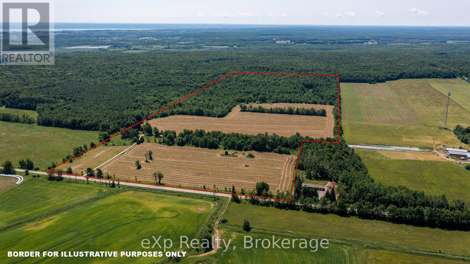 463086 Concession 24, Georgian Bluffs, Ontario  N0H 2T0 - Photo 2 - X12263546