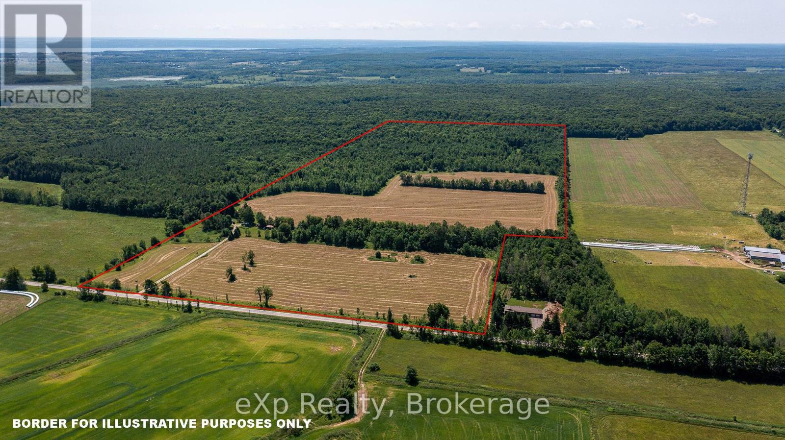 463086 Concession 24, Georgian Bluffs, Ontario  N0H 2T0 - Photo 2 - X12263553
