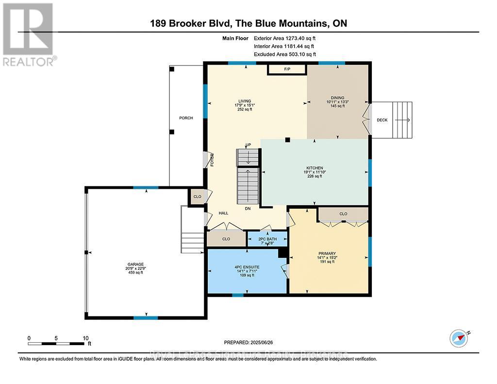 189 Brooker Boulevard, Blue Mountains, Ontario  L9Y 0L3 - Photo 27 - X12263657