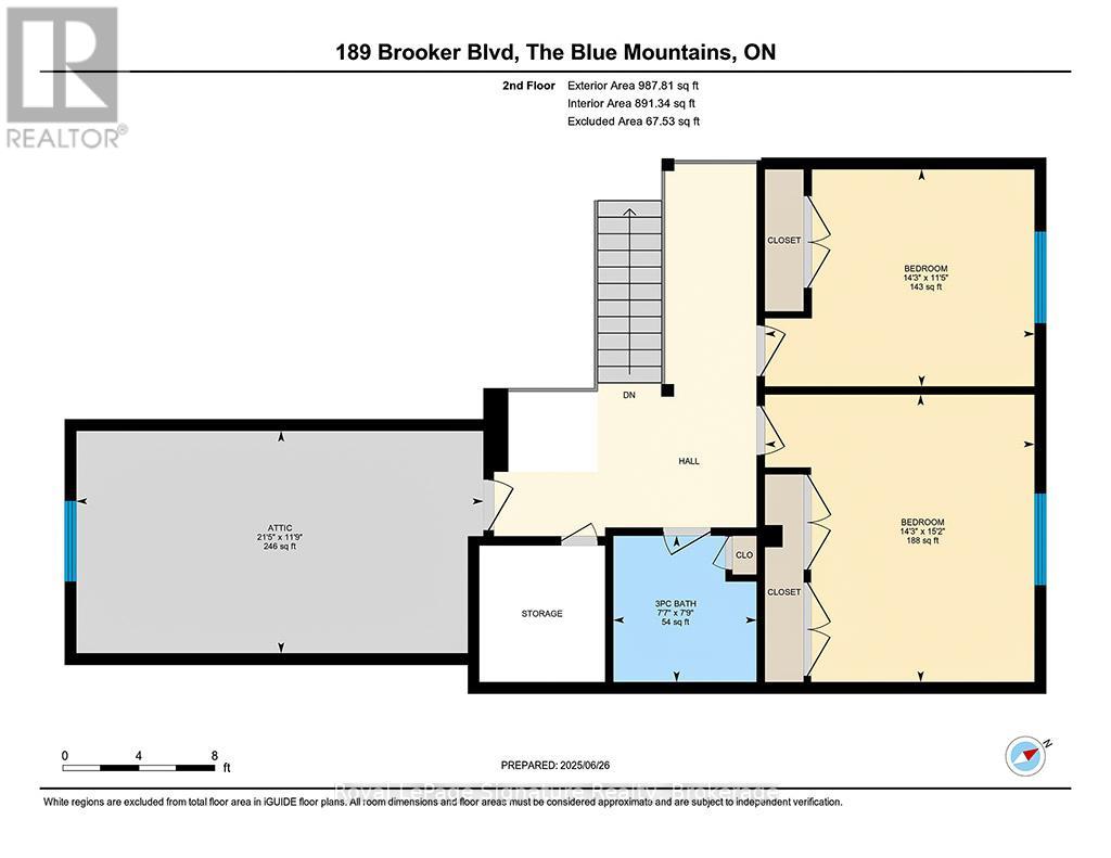189 Brooker Boulevard, Blue Mountains, Ontario  L9Y 0L3 - Photo 28 - X12263657