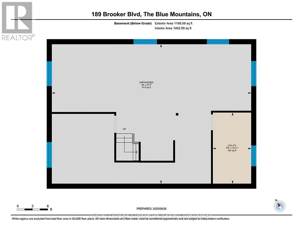 189 Brooker Boulevard, Blue Mountains, Ontario  L9Y 0L3 - Photo 29 - X12263657