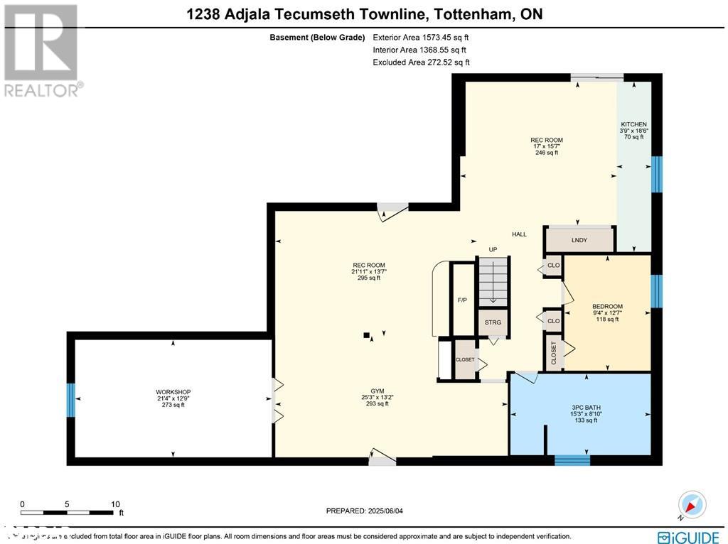 1238 Adjala-Tecumseth Townline, Adjala-Tosorontio, Ontario  L0G 1W0 - Photo 36 - 40748141