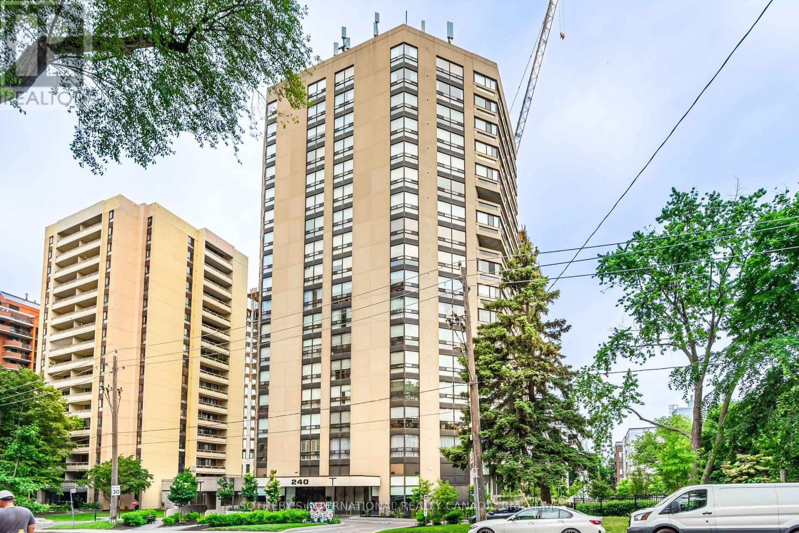 1403 - 240 Heath Street W, Toronto (Forest Hill South), Ontario  M5P 3L5 - Photo 34 - C12263612
