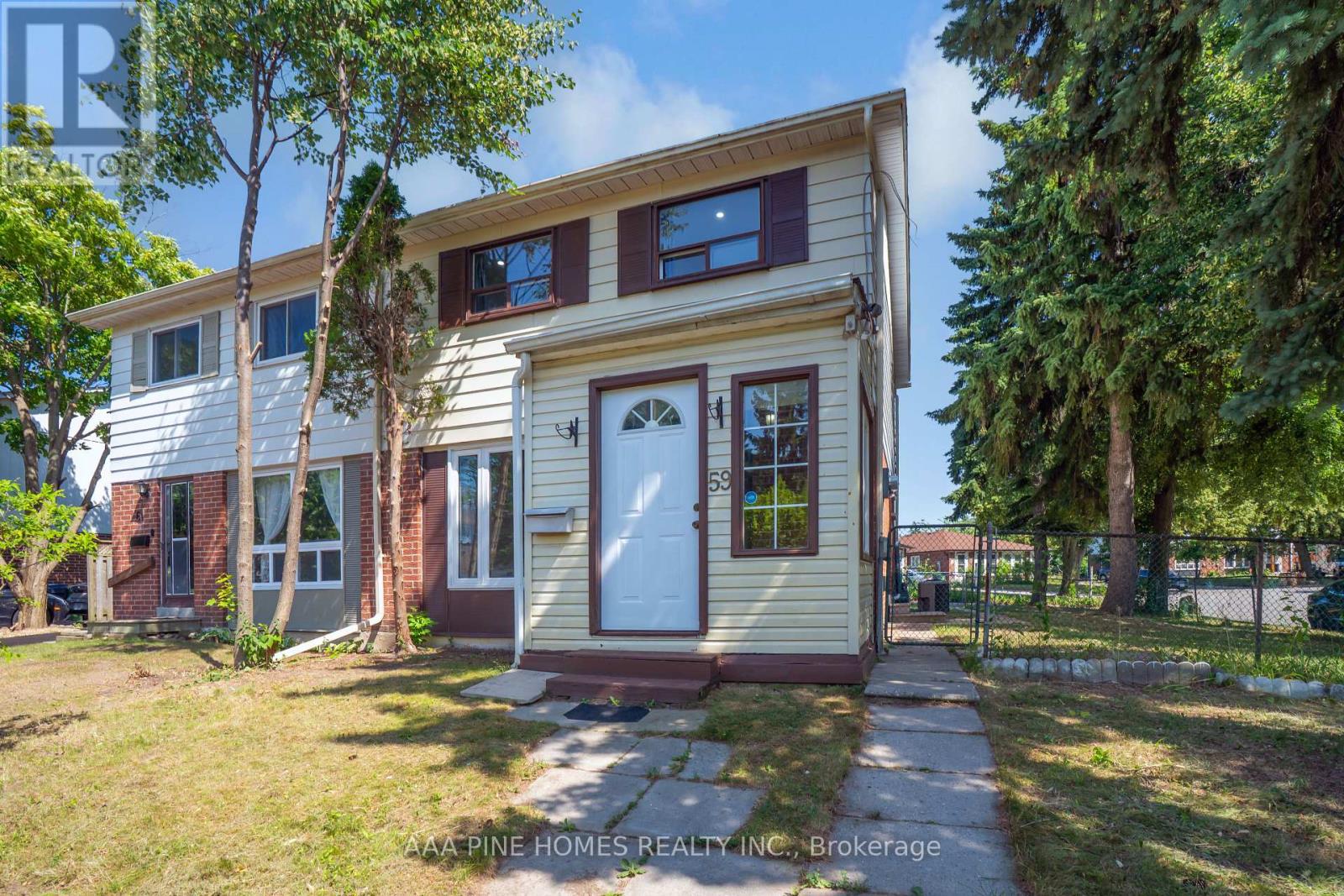 Property at 59 BURKWOOD CRESCENT image 1