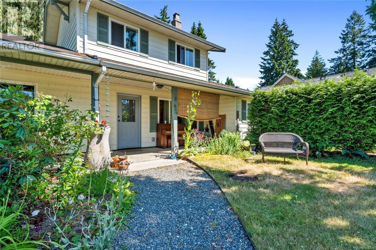 2 630 Maple St, qualicum beach, British Columbia V9K1J3