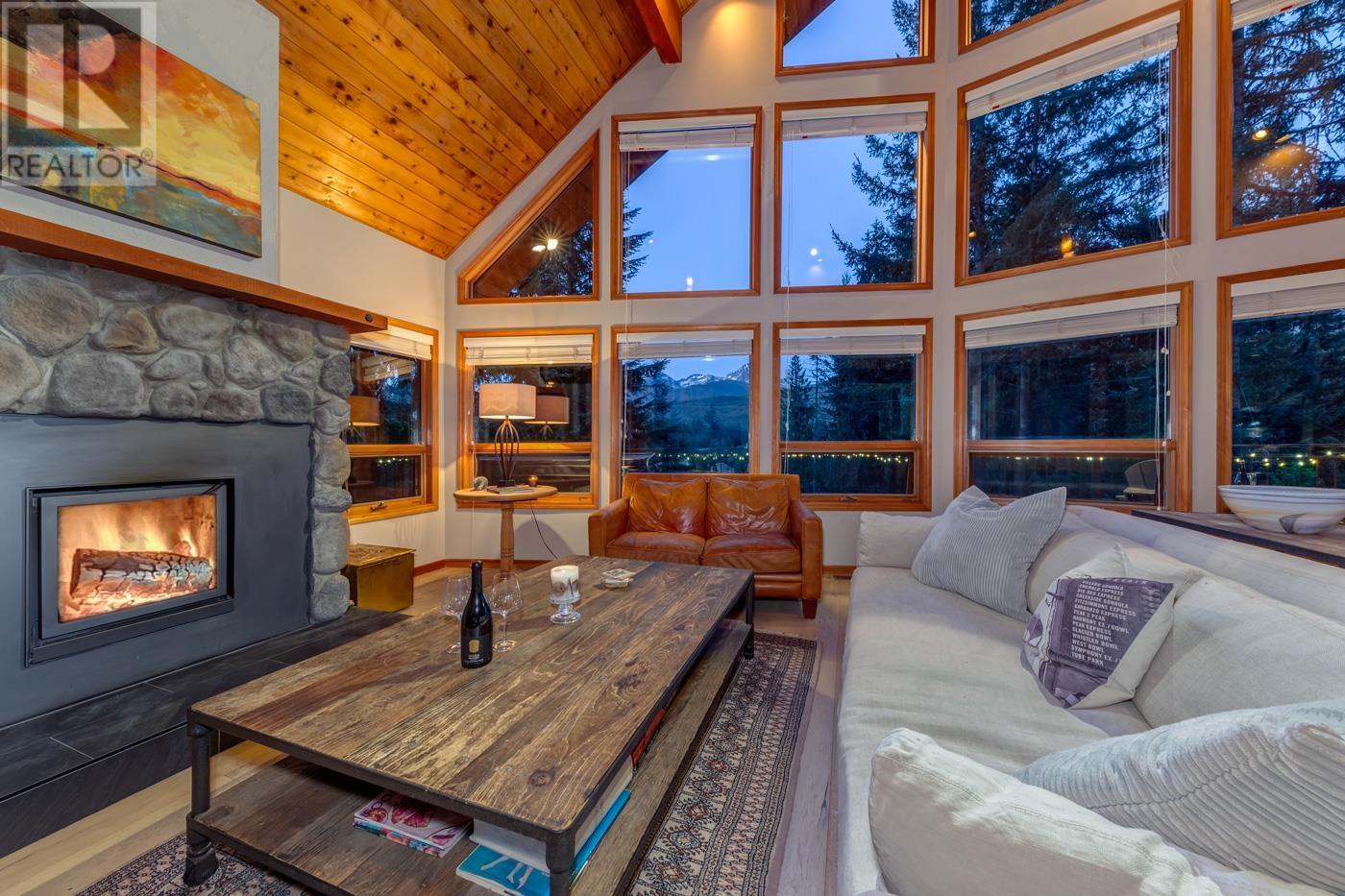 8505 Matterhorn Drive, Whistler, British Columbia  V8E 0G1 - Photo 4 - R3022032