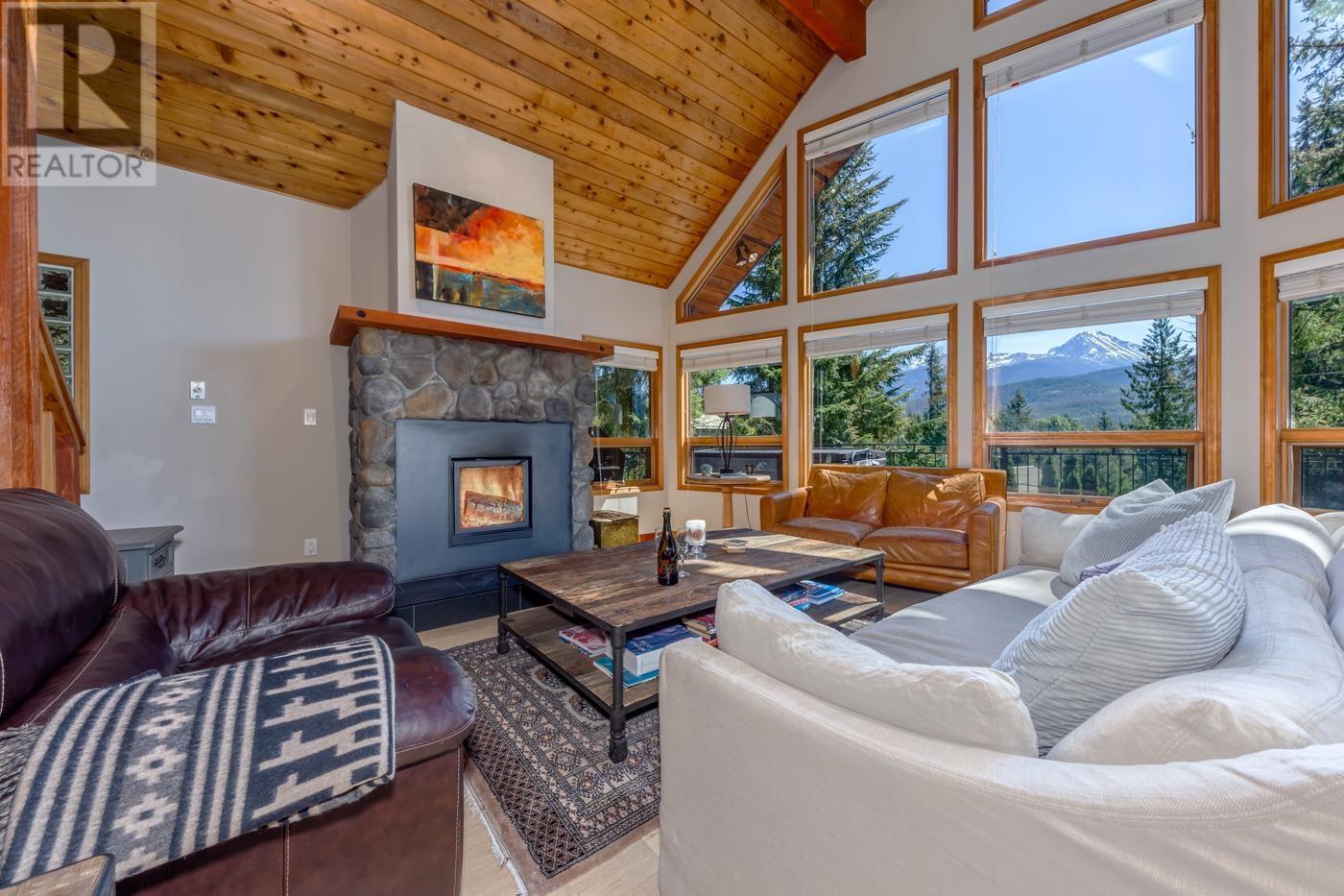 8505 Matterhorn Drive, Whistler, British Columbia  V8E 0G1 - Photo 2 - R3022032