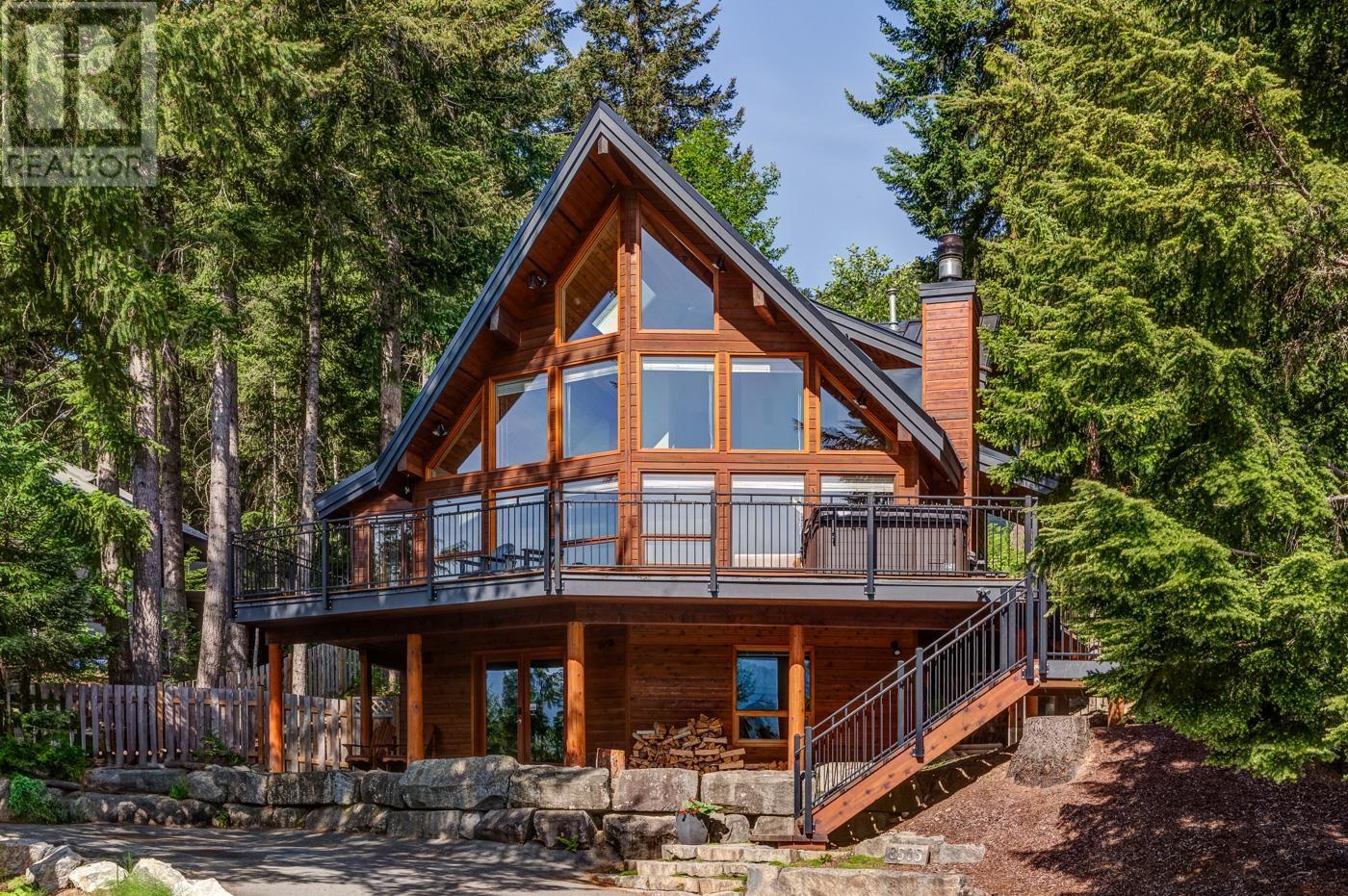 8505 Matterhorn Drive, Whistler, British Columbia  V8E 0G1 - Photo 1 - R3022032