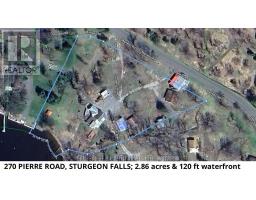 270 PIERRE ROAD, West Nipissing, Ontario