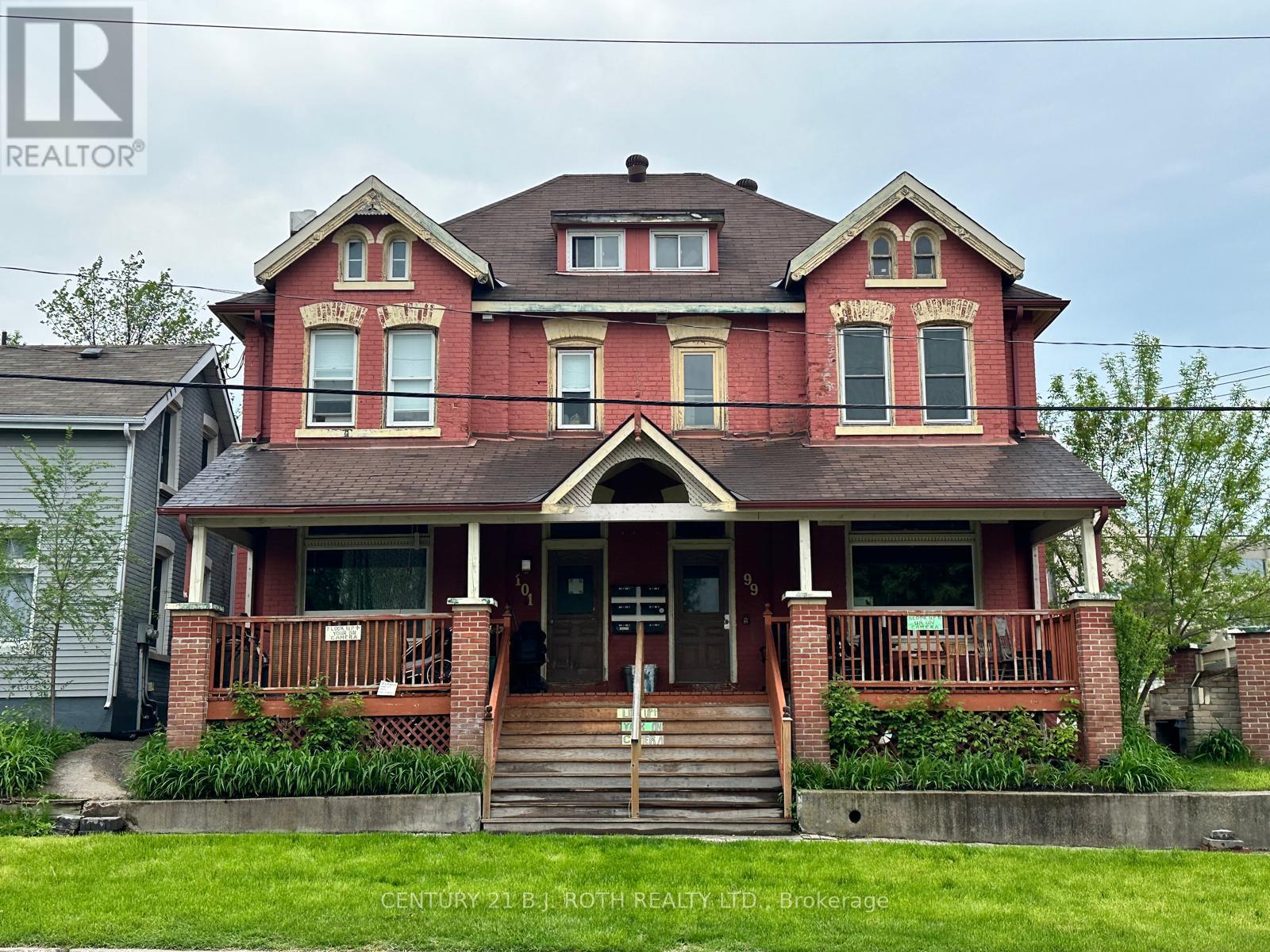 Property at 99 MULCASTER STREET image 1