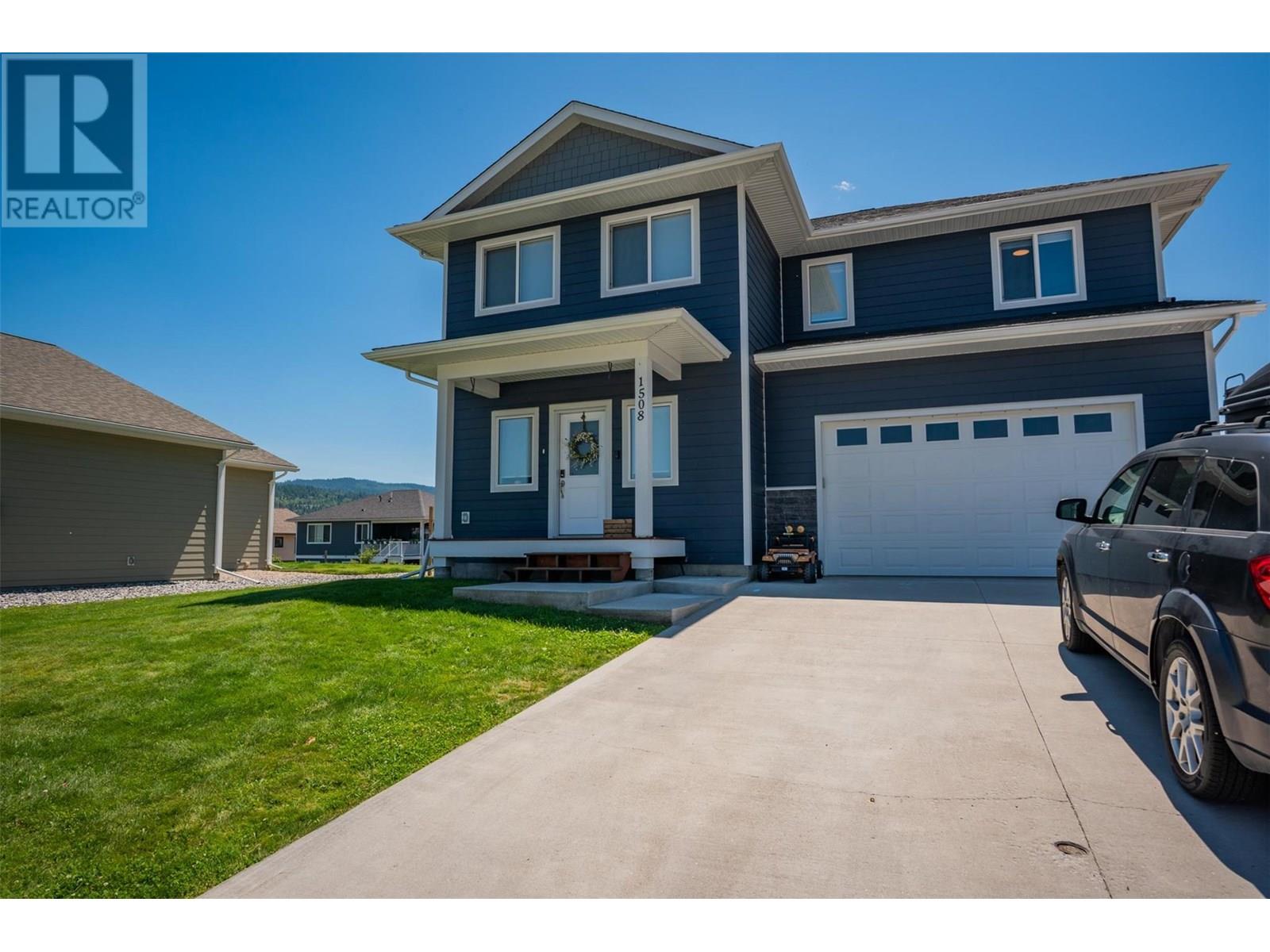 1508 Aspen Lane, Castlegar, British Columbia  V1N 4X8 - Photo 1 - 10354588