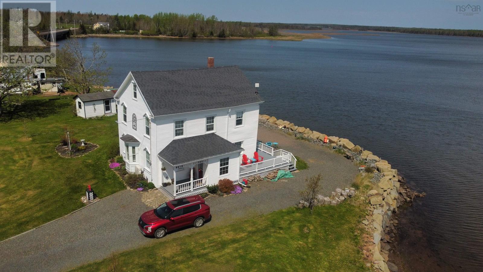 13291 Highway 6, Wallace Bridge, Nova Scotia  B0K 1Y0 - Photo 3 - 202511794