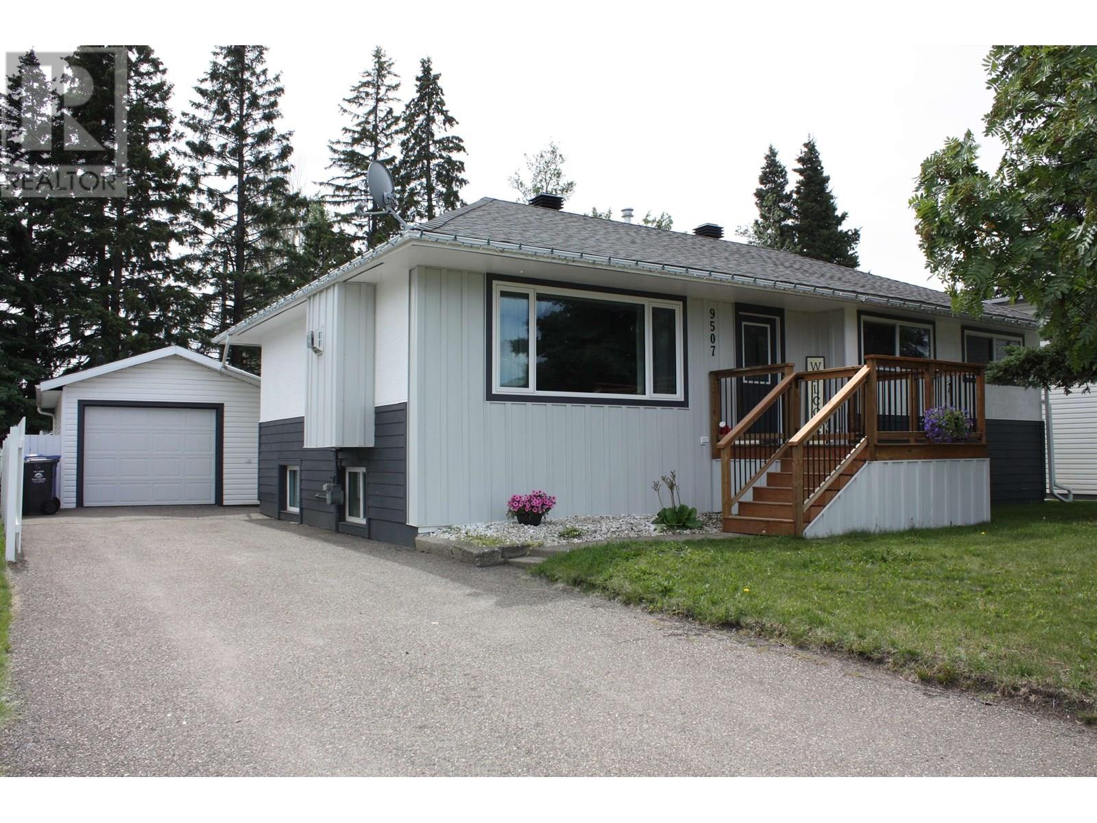 9507 112 AVENUE, Fort St. John, British Columbia