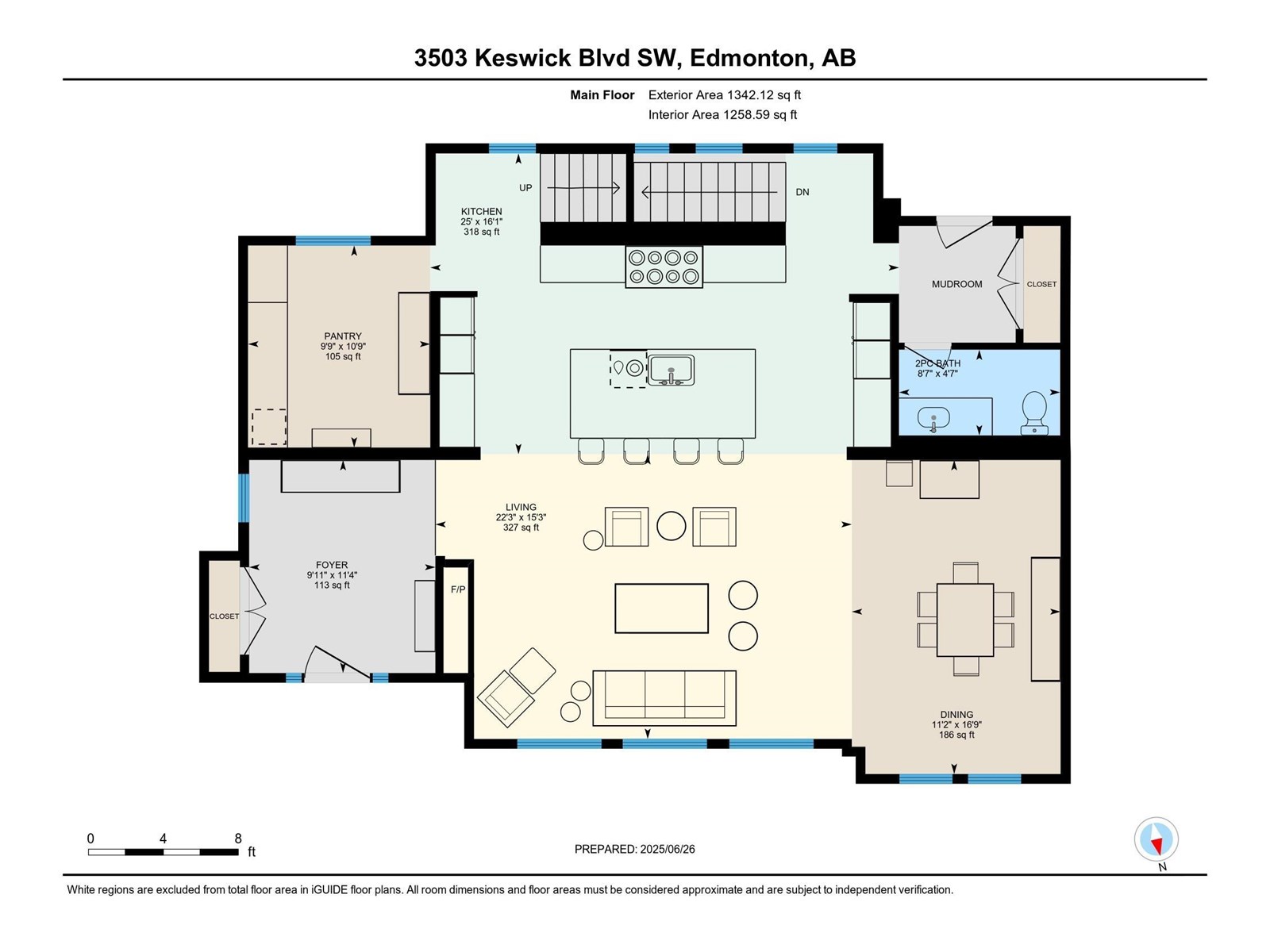 3503 Keswick Bv Sw, Edmonton, Alberta  T6W 4V6 - Photo 73 - E4445948