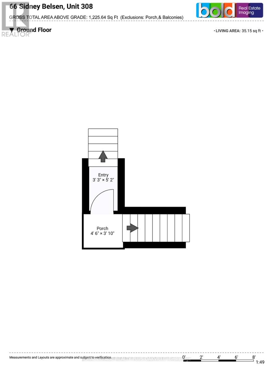 308 - 66 Sidney Belsey Crescent, Toronto (Weston), Ontario  M6M 5J4 - Photo 32 - W12263795