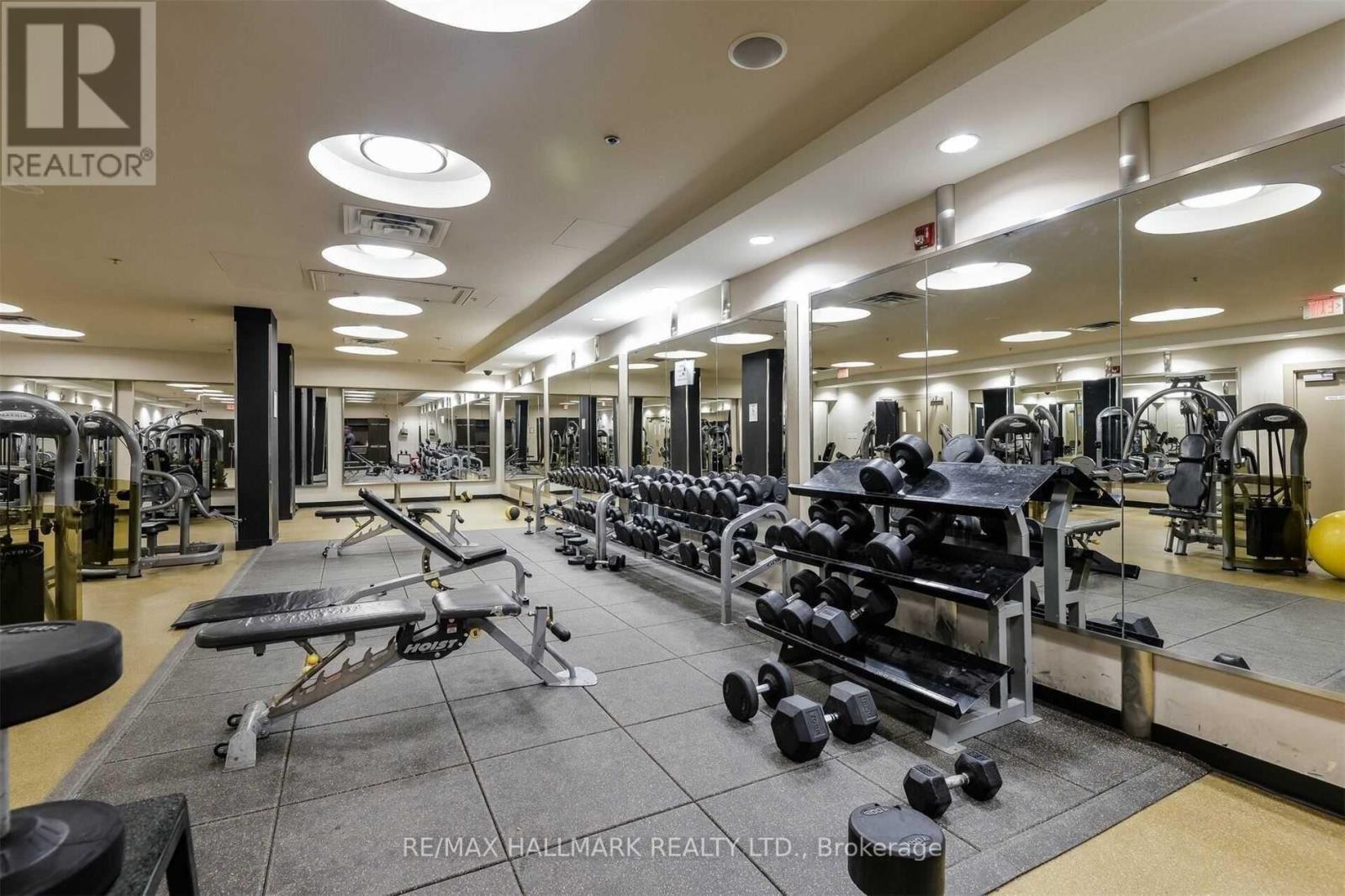 511 - 80 Absolute Avenue, Mississauga (City Centre), Ontario  L4Z 0A5 - Photo 19 - W12263908