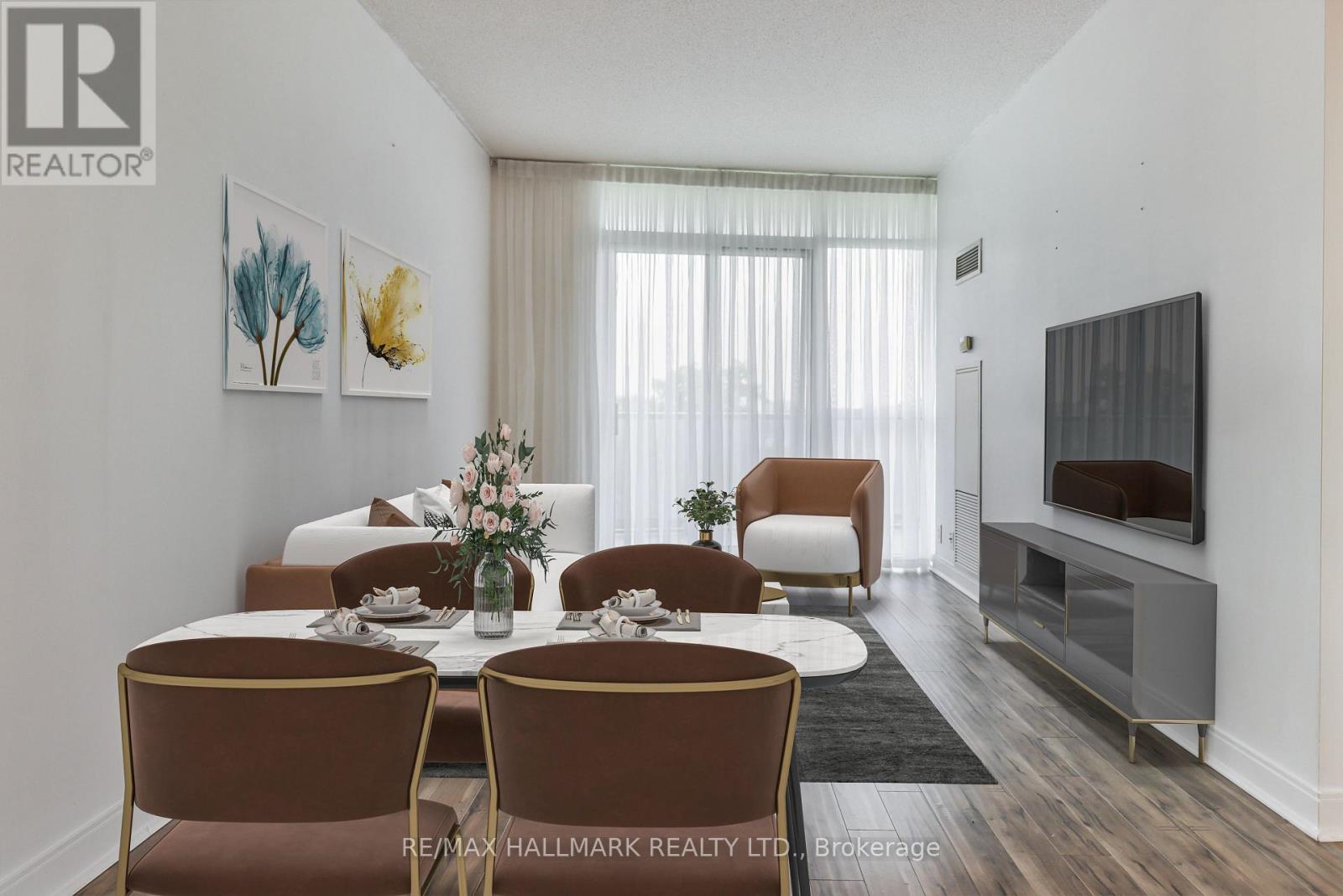 511 - 80 Absolute Avenue, Mississauga (City Centre), Ontario  L4Z 0A5 - Photo 2 - W12263908