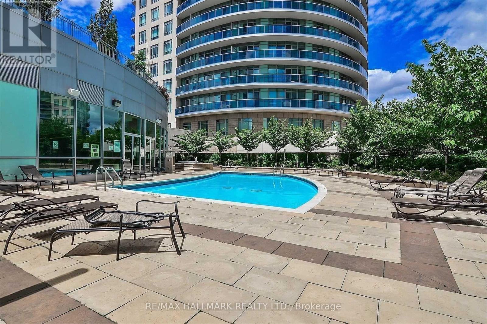 511 - 80 Absolute Avenue, Mississauga (City Centre), Ontario  L4Z 0A5 - Photo 21 - W12263908