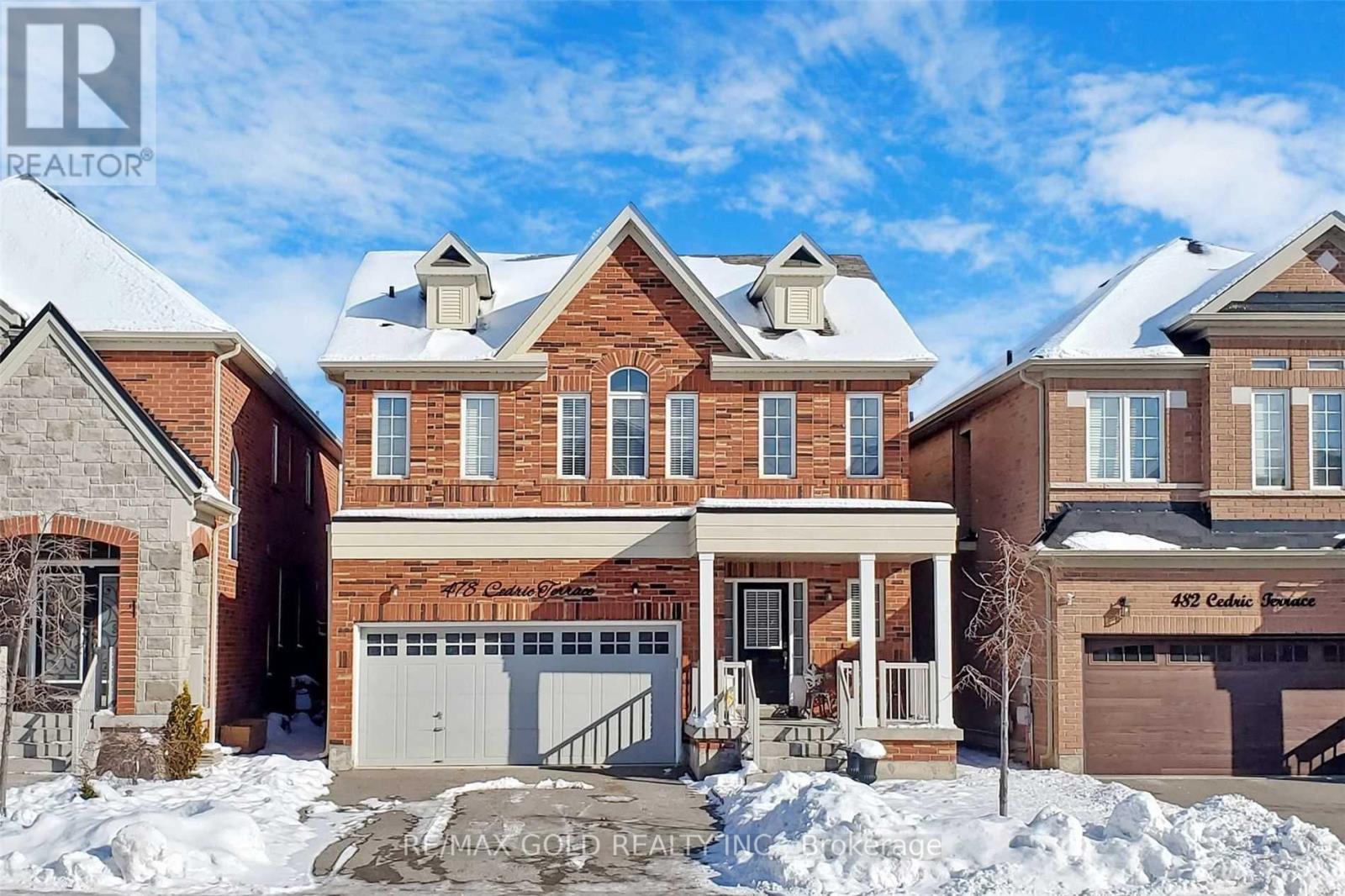 478 Cedric Terrace, Milton, Ontario  L9T 8P8 - Photo 1 - W12263943