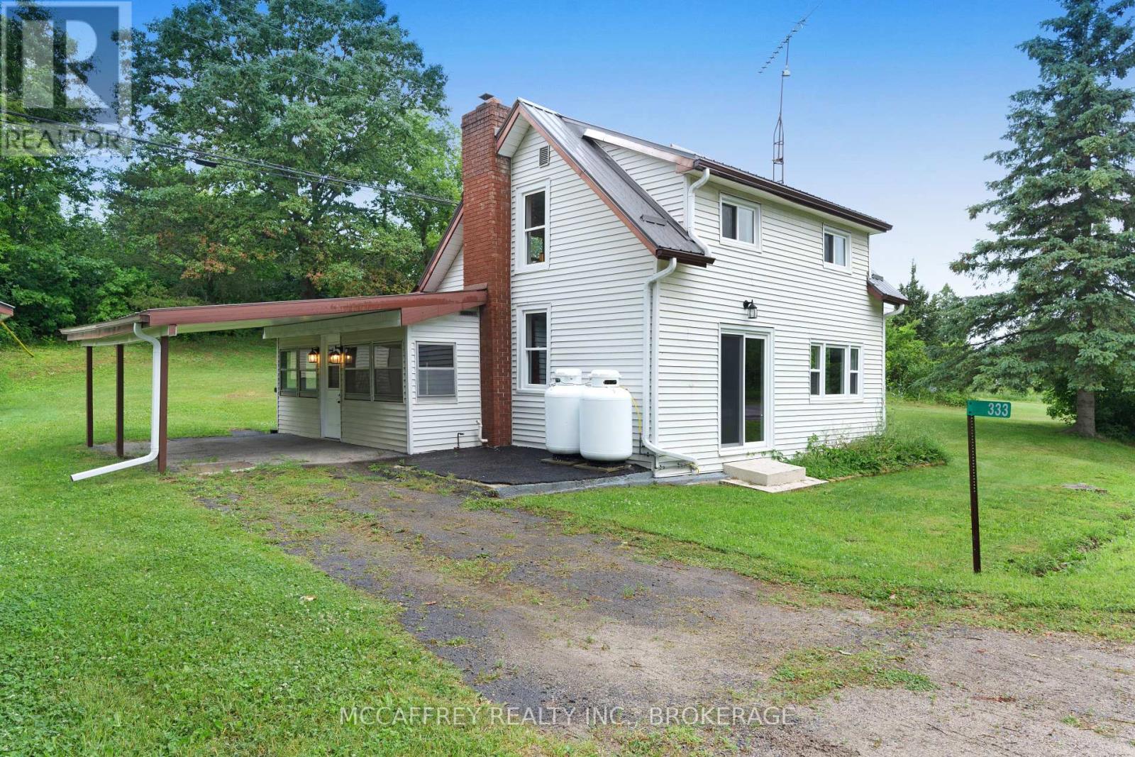 333 Burridge Road, South Frontenac, Ontario  K0H 1T0 - Photo 1 - X12264188