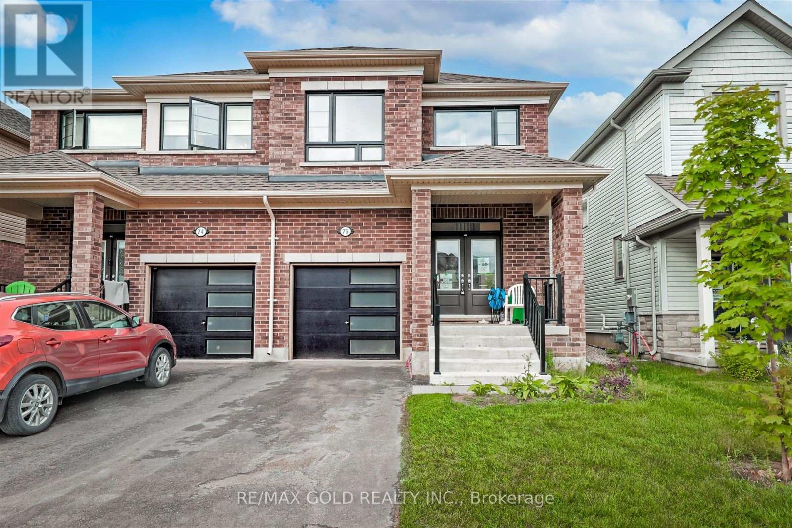 76 Prest Way, Centre Wellington (Fergus), Ontario  N1M 0K1 - Photo 1 - X12182915