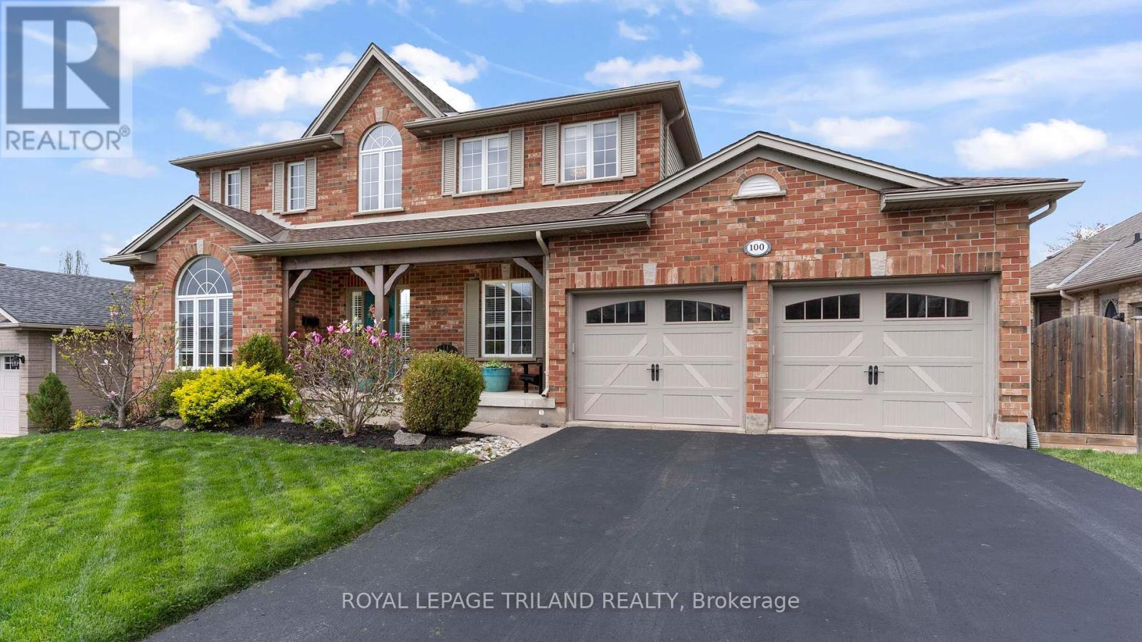 Property at 100 OPTIMIST PARK DRIVE image 1