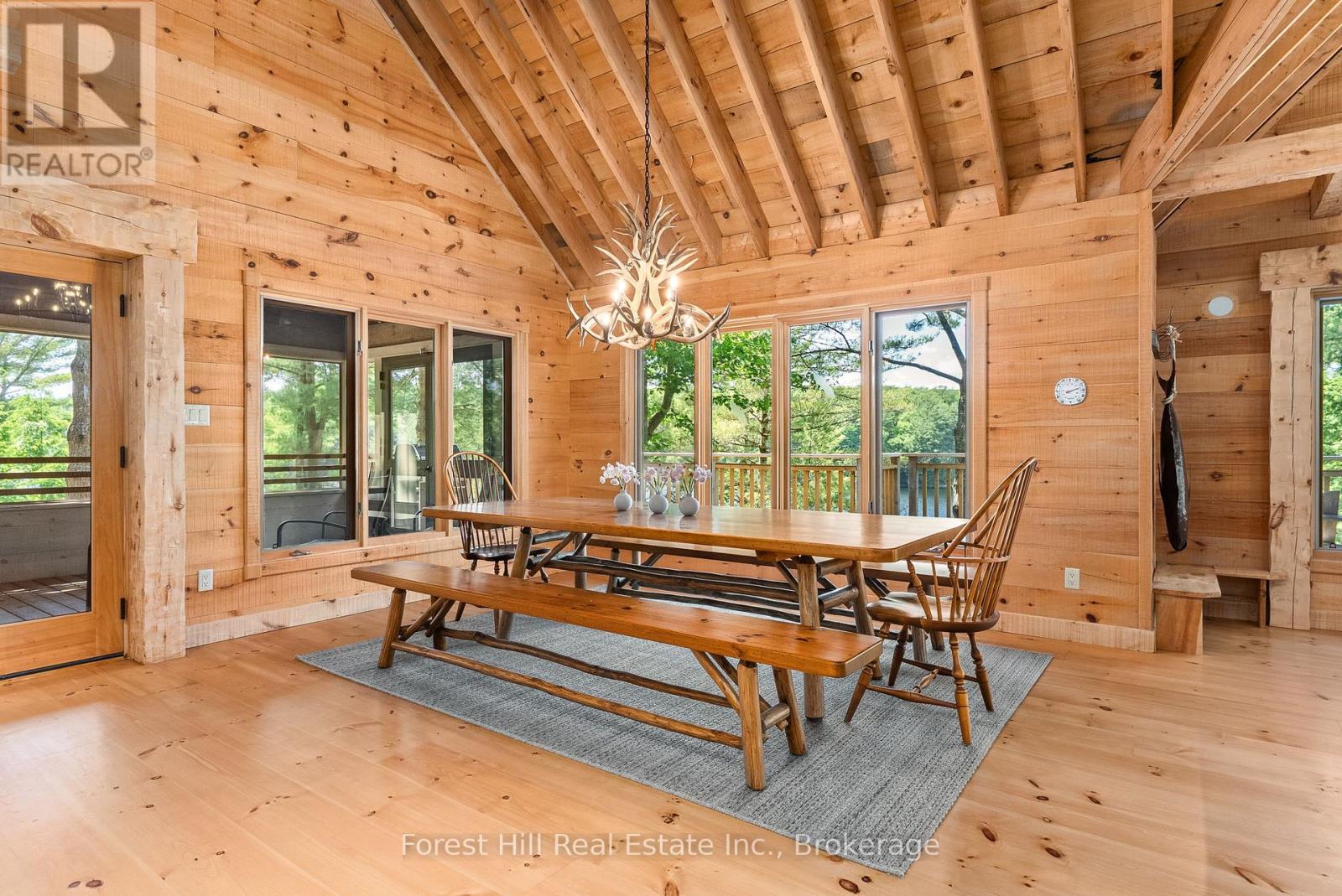 1 Sl 19 Roberts Island, Muskoka Lakes, Ontario  P0B 1M0 - Photo 11 - X12264154