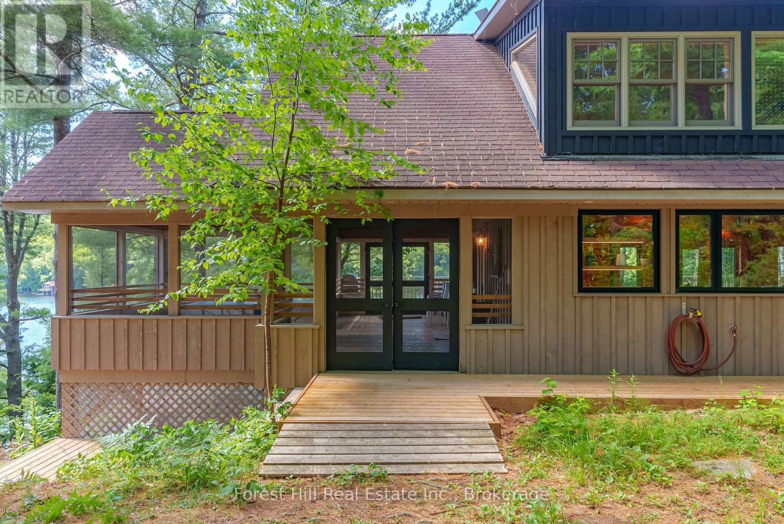 1 Sl 19 Roberts Island, Muskoka Lakes, Ontario  P0B 1M0 - Photo 28 - X12264154