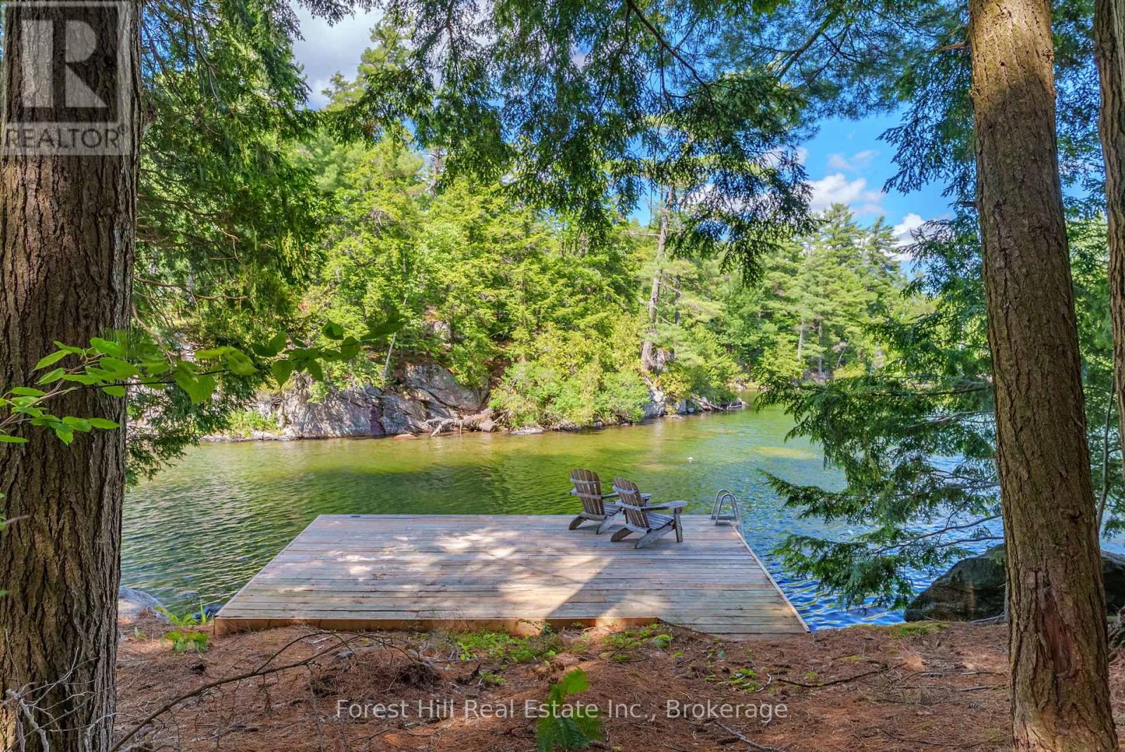 1 Sl 19 Roberts Island, Muskoka Lakes, Ontario  P0B 1M0 - Photo 30 - X12264154