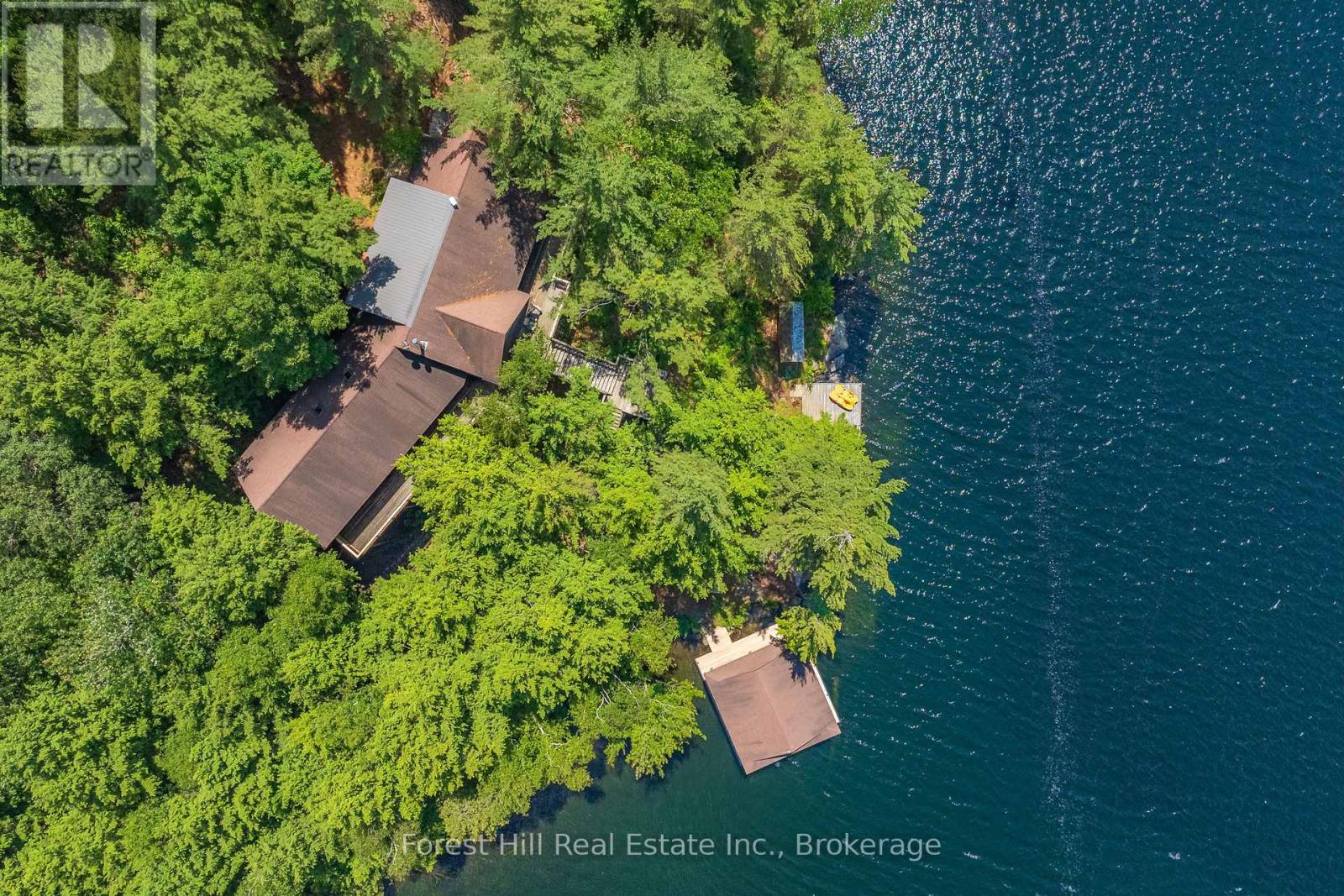 1 Sl 19 Roberts Island, Muskoka Lakes, Ontario  P0B 1M0 - Photo 33 - X12264154