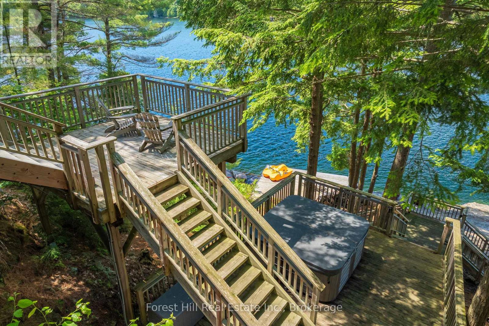 1 Sl 19 Roberts Island, Muskoka Lakes, Ontario  P0B 1M0 - Photo 38 - X12264154