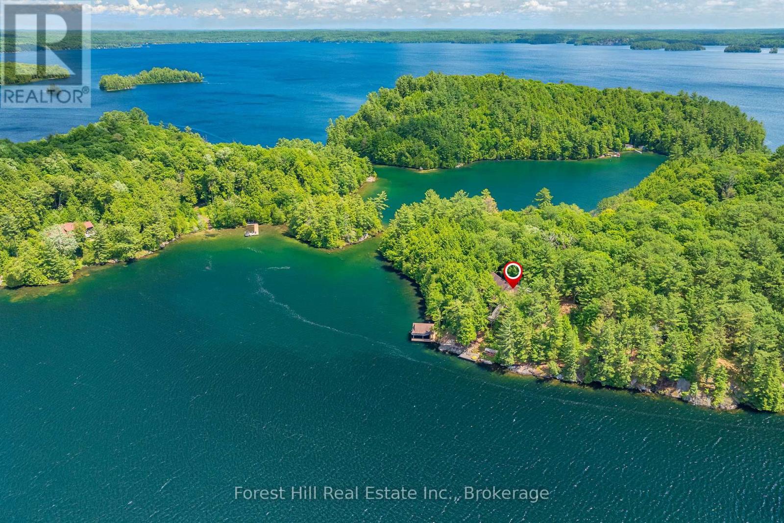 1 Sl 19 Roberts Island, Muskoka Lakes, Ontario  P0B 1M0 - Photo 39 - X12264154
