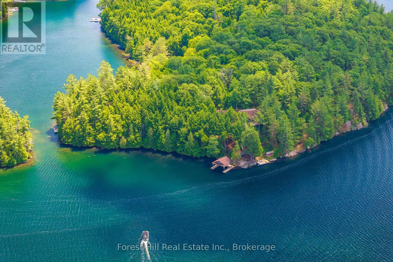 1 Sl 19 Roberts Island, Muskoka Lakes, Ontario  P0B 1M0 - Photo 41 - X12264154