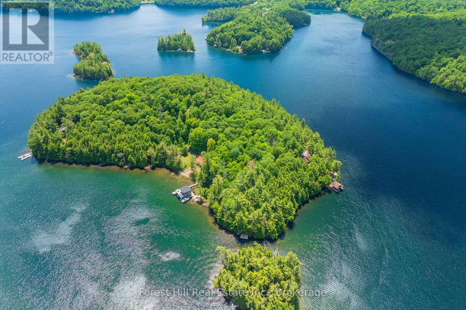 1 Sl 19 Roberts Island, Muskoka Lakes, Ontario  P0B 1M0 - Photo 42 - X12264154