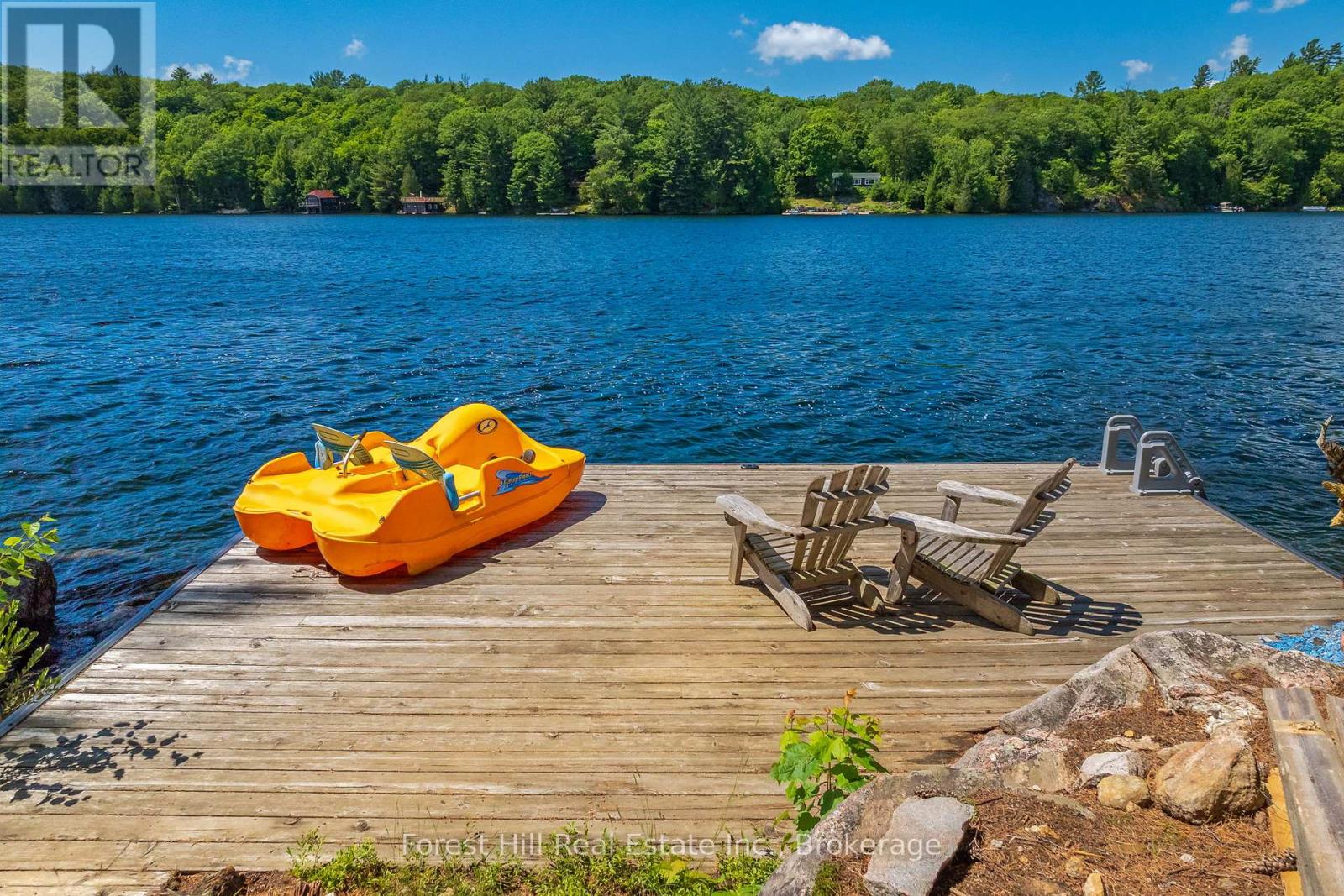 1 Sl 19 Roberts Island, Muskoka Lakes, Ontario  P0B 1M0 - Photo 47 - X12264154