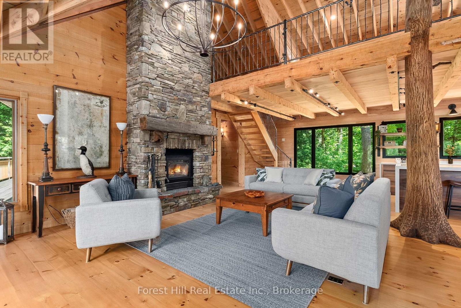 1 Sl 19 Roberts Island, Muskoka Lakes, Ontario  P0B 1M0 - Photo 5 - X12264154
